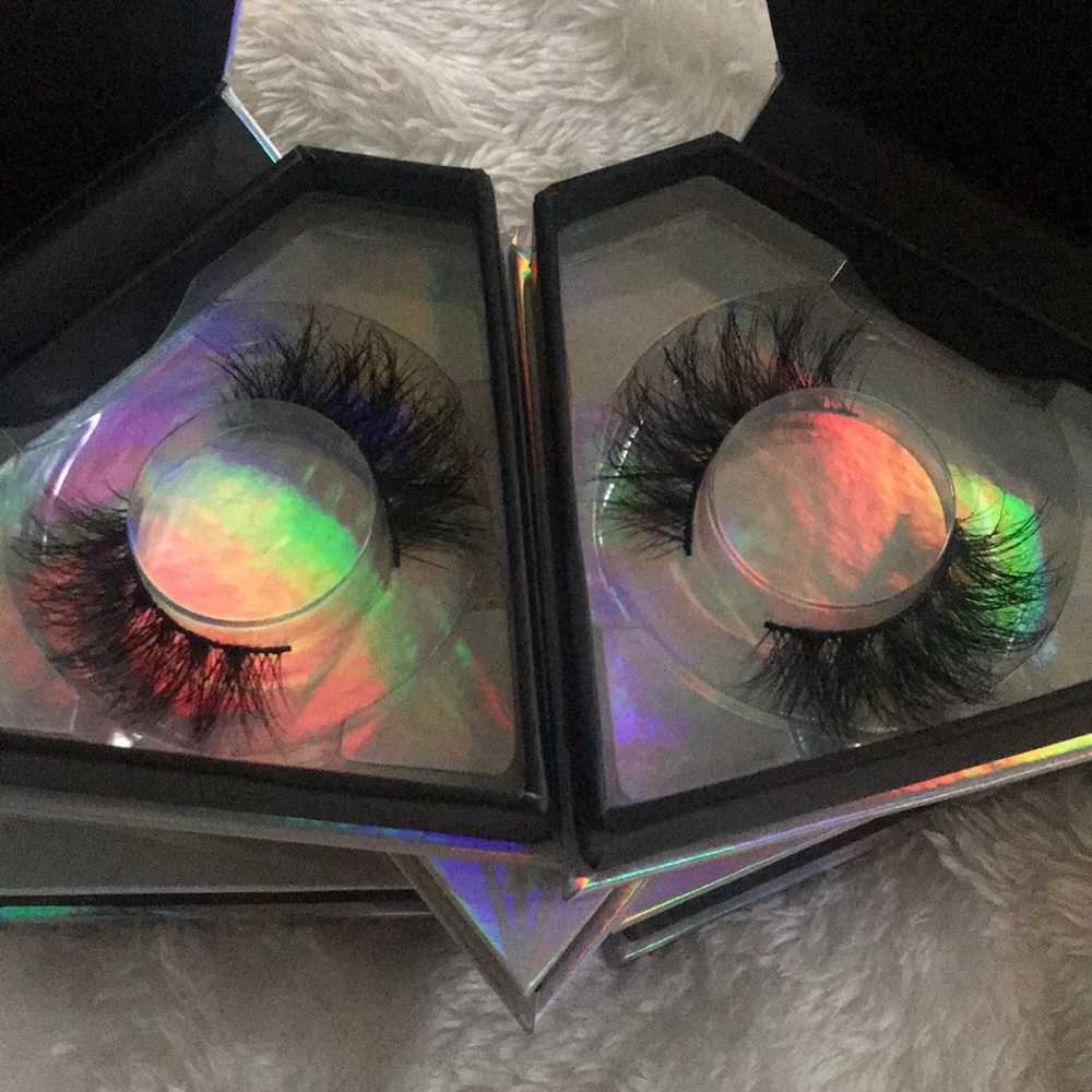 3D Mink Lashes 💋